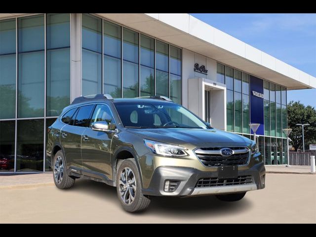 2022 Subaru Outback Touring XT