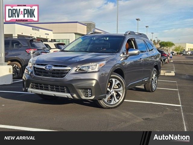 2022 Subaru Outback Touring XT