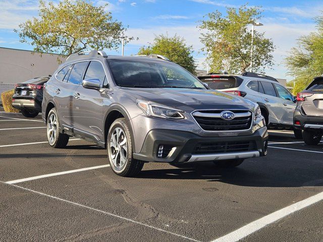 2022 Subaru Outback Touring XT