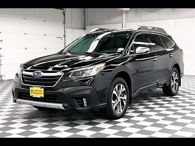 2022 Subaru Outback Touring XT