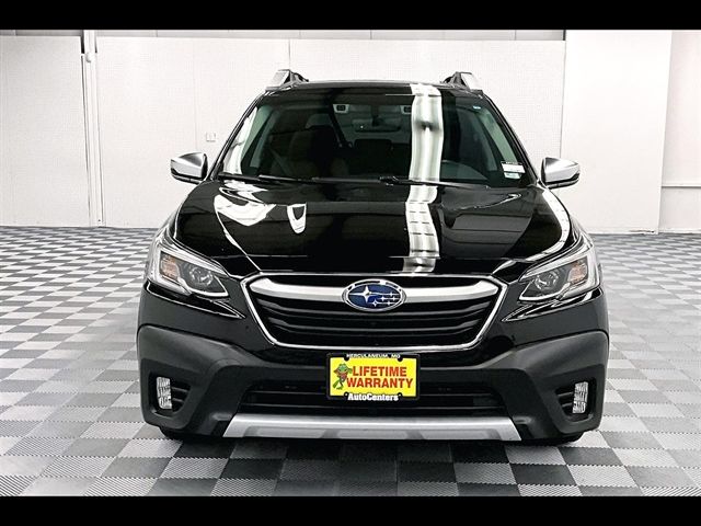 2022 Subaru Outback Touring XT