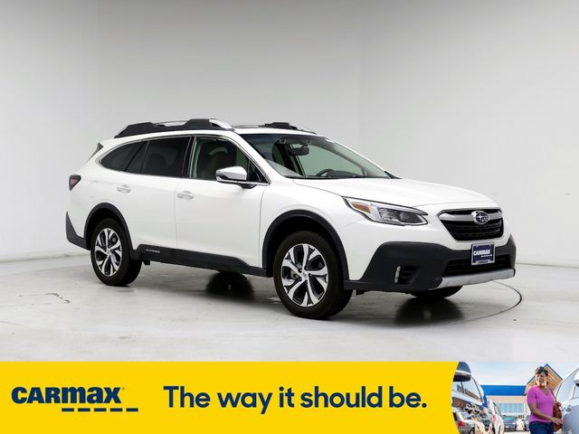 2022 Subaru Outback Touring XT