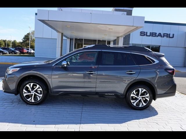 2022 Subaru Outback Touring XT