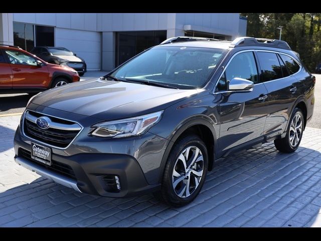 2022 Subaru Outback Touring XT