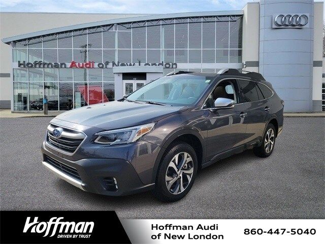 2022 Subaru Outback Touring XT