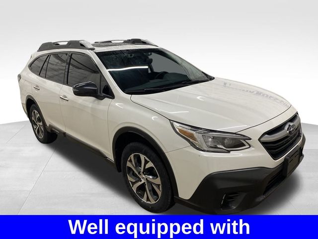 2022 Subaru Outback Touring XT