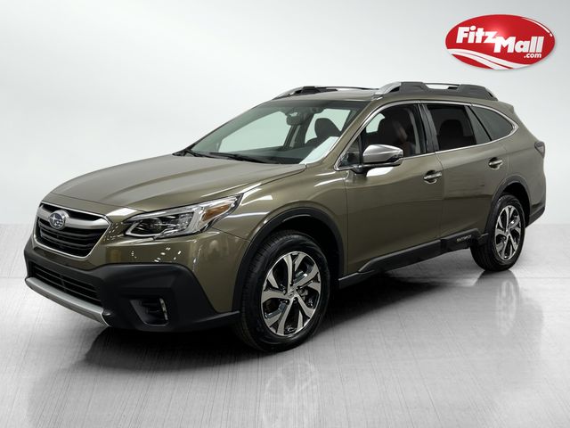 2022 Subaru Outback Touring XT