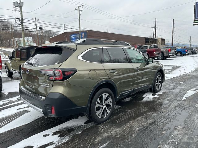 2022 Subaru Outback Touring XT