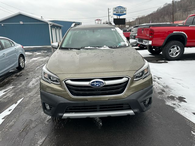 2022 Subaru Outback Touring XT