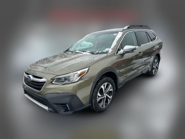 2022 Subaru Outback Touring XT