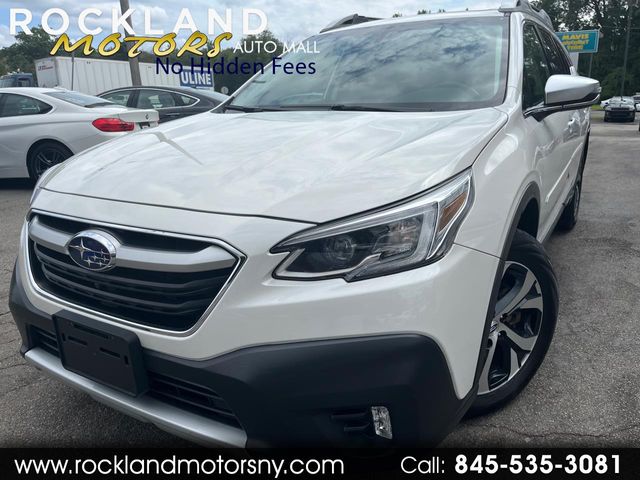 2022 Subaru Outback Touring XT