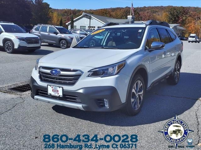 2022 Subaru Outback Touring XT