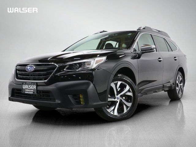 2022 Subaru Outback Touring XT