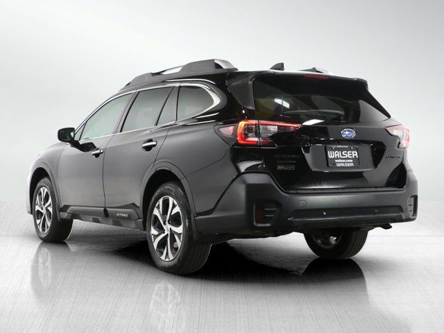 2022 Subaru Outback Touring XT