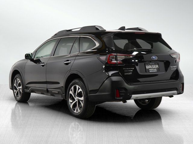 2022 Subaru Outback Touring XT