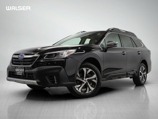 2022 Subaru Outback Touring XT