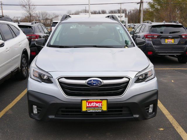 2022 Subaru Outback Base