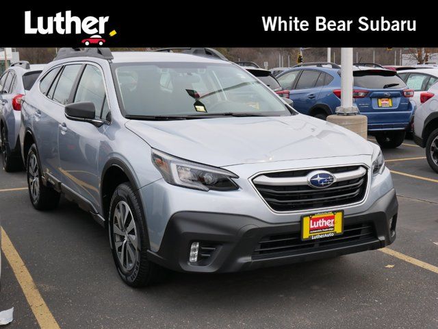 2022 Subaru Outback Base