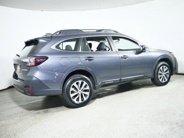 2022 Subaru Outback Base