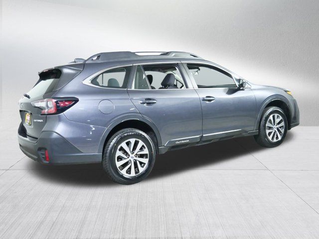 2022 Subaru Outback Base