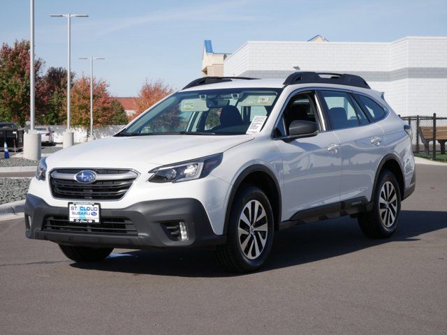 2022 Subaru Outback Base