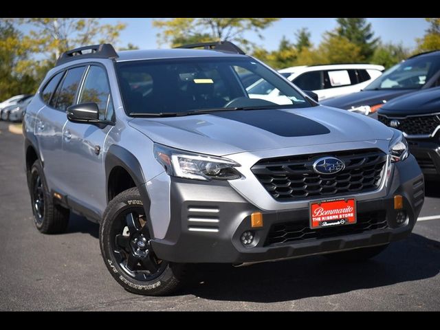 2022 Subaru Outback Wilderness