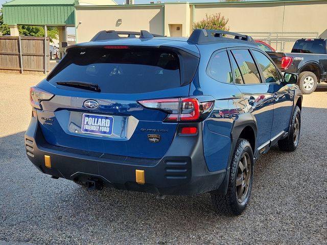 2022 Subaru Outback Wilderness