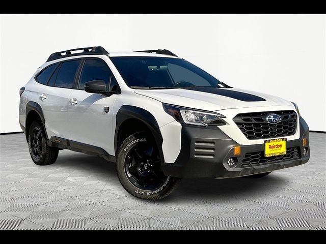 2022 Subaru Outback Wilderness