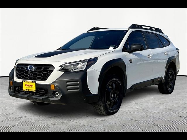 2022 Subaru Outback Wilderness