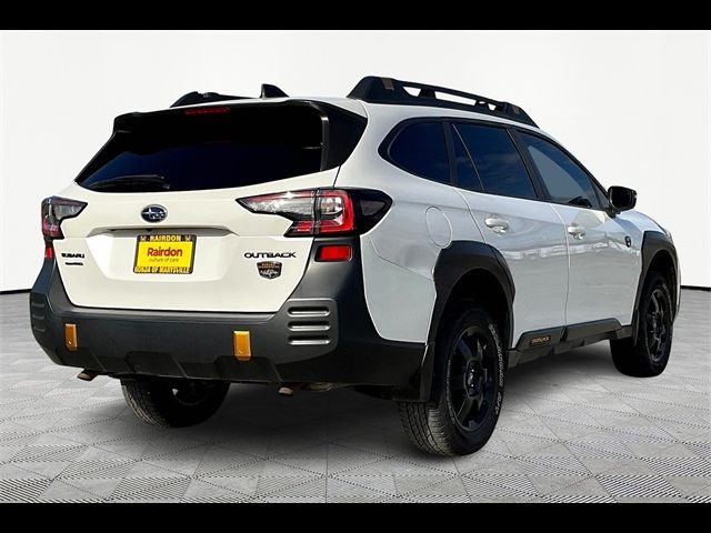 2022 Subaru Outback Wilderness