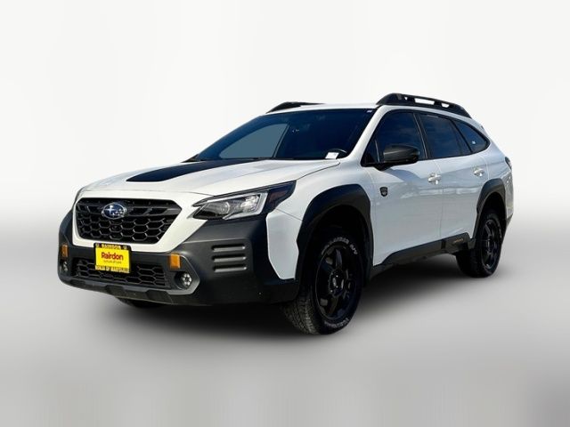 2022 Subaru Outback Wilderness