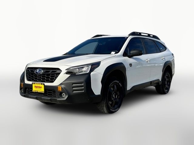 2022 Subaru Outback Wilderness