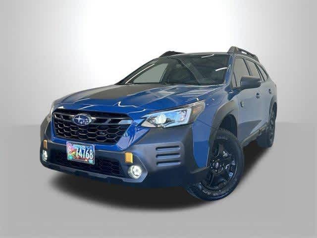 2022 Subaru Outback Wilderness