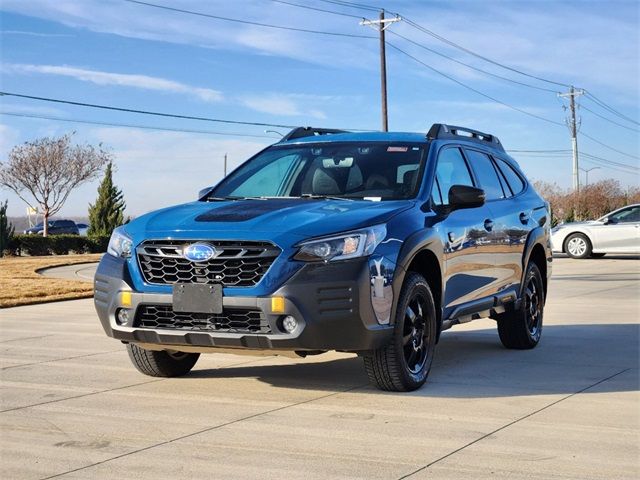 2022 Subaru Outback Wilderness