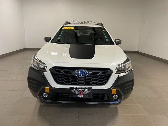 2022 Subaru Outback Wilderness