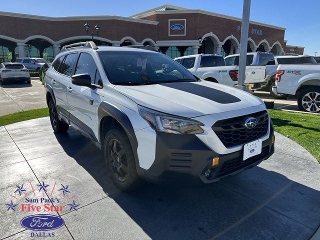 2022 Subaru Outback Wilderness