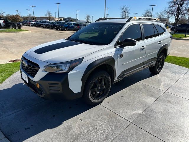 2022 Subaru Outback Wilderness