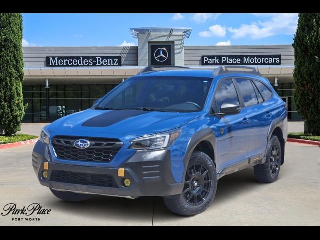 2022 Subaru Outback Wilderness