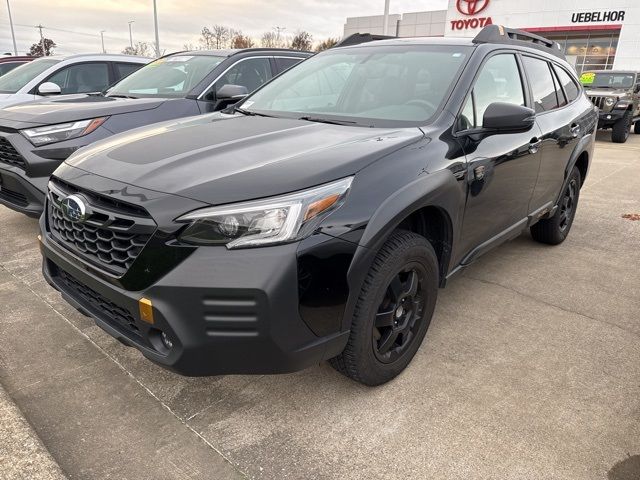 2022 Subaru Outback Wilderness