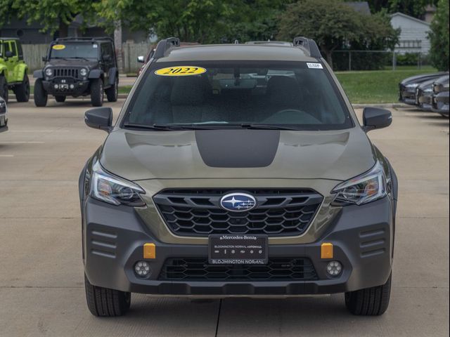 2022 Subaru Outback Wilderness