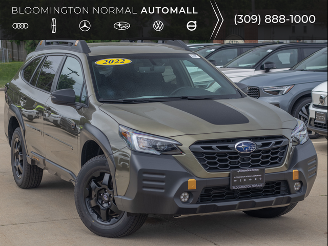 2022 Subaru Outback Wilderness