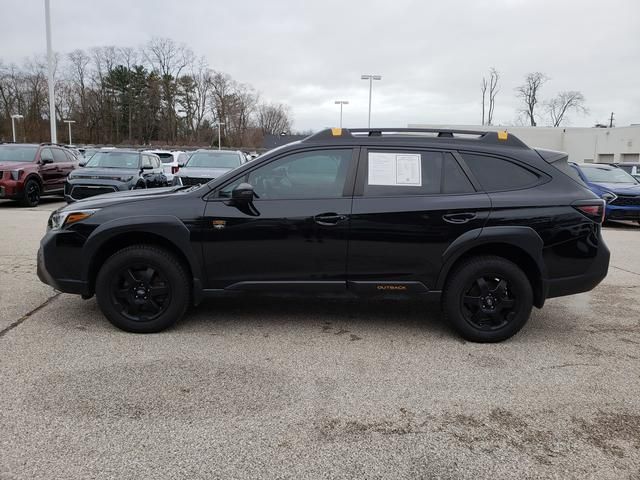 2022 Subaru Outback Wilderness