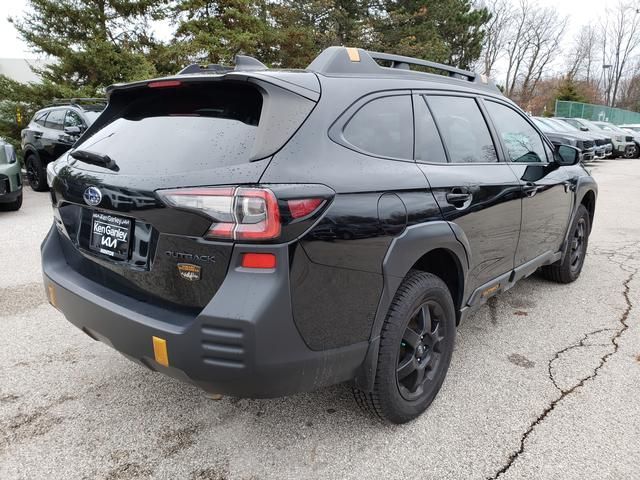 2022 Subaru Outback Wilderness