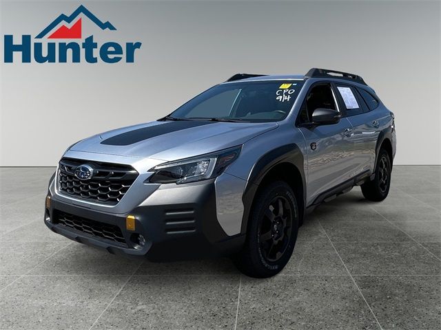 2022 Subaru Outback Wilderness