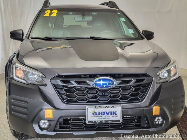 2022 Subaru Outback Wilderness