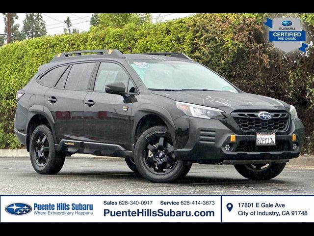 2022 Subaru Outback Wilderness