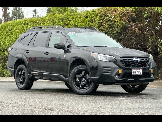 2022 Subaru Outback Wilderness