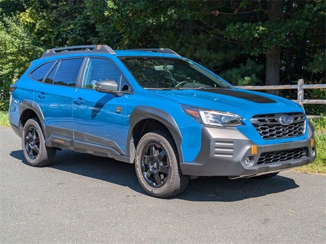 2022 Subaru Outback Wilderness