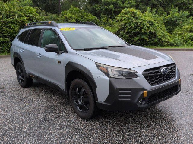 2022 Subaru Outback Wilderness