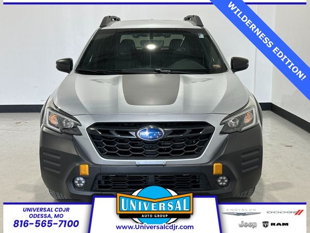 2022 Subaru Outback Wilderness